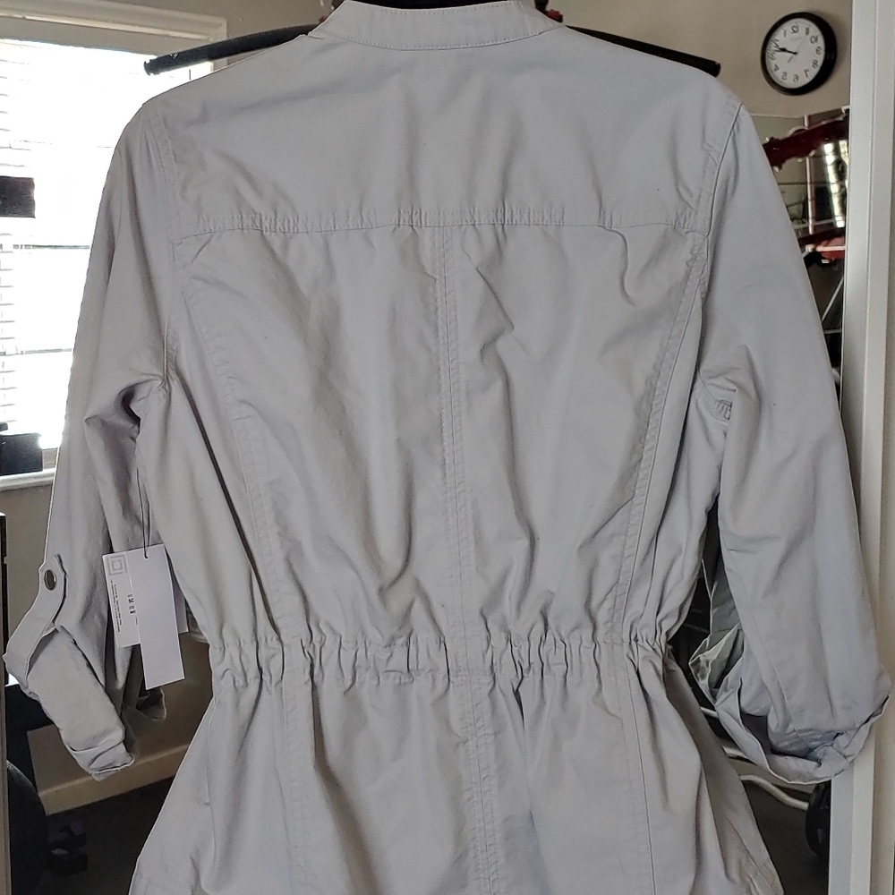 Utility Jacket - Picture 2 of 2